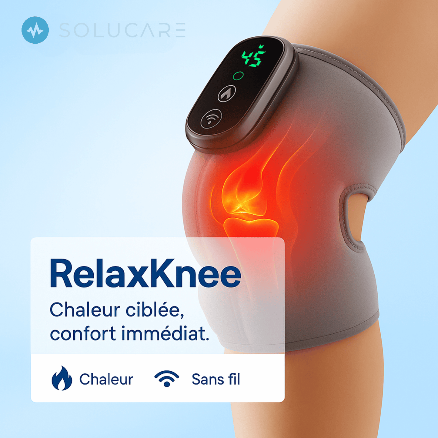Solucare RelaxKnee™
