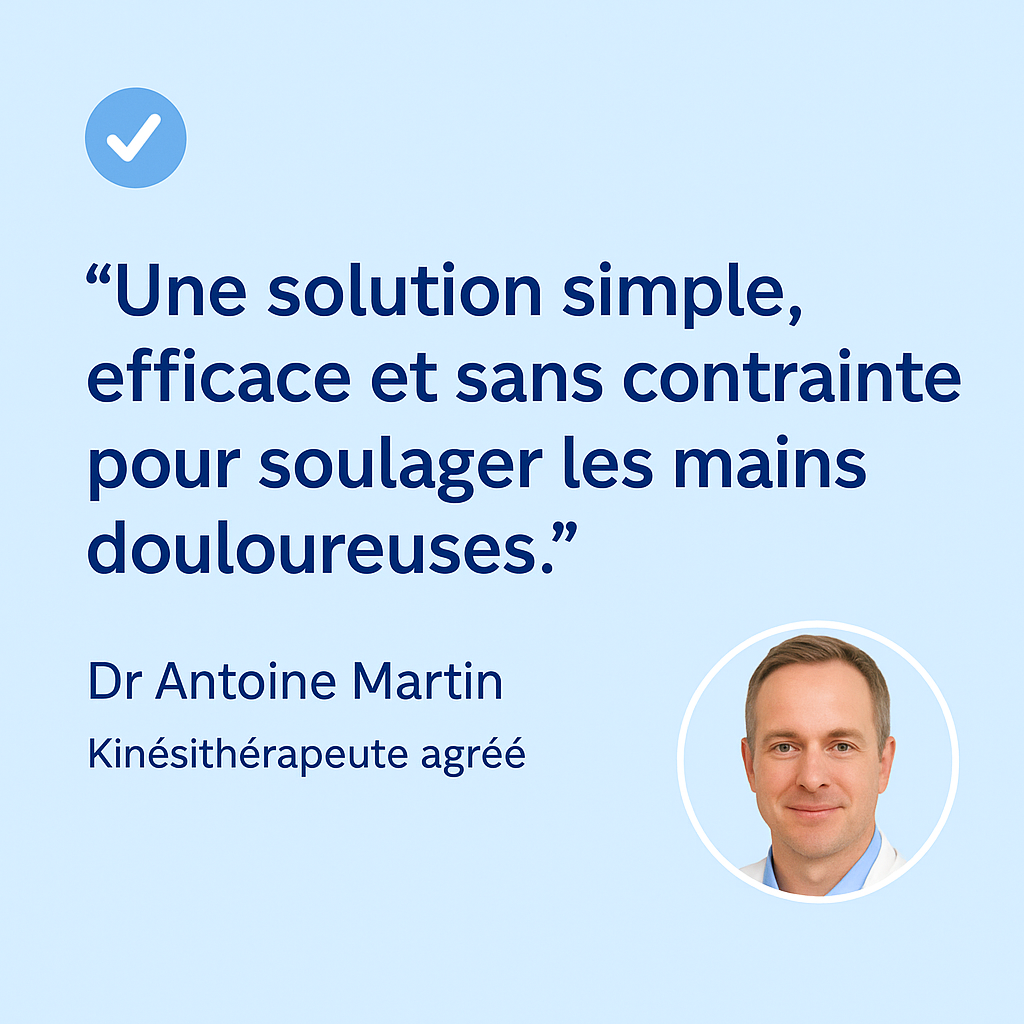 Gants de compression Solucare™